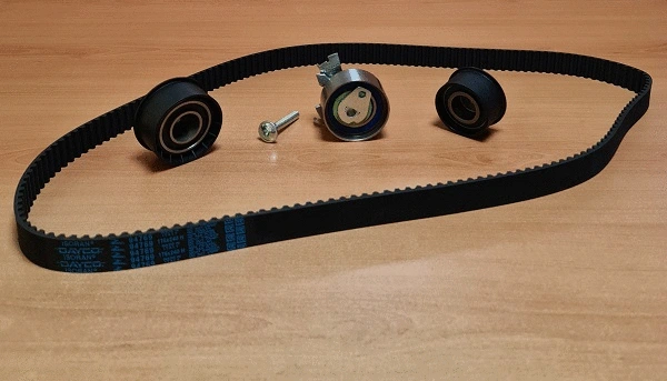 Kit de courroie crantée TECHNOX KD10308