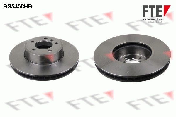 Disque de frein FTE 9082577