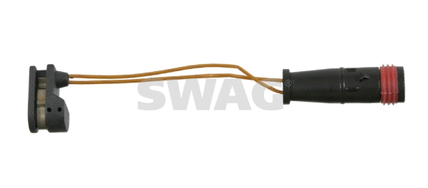 Contact d'avertissement, usure des plaquettes de frein SWAG 10 92 2663