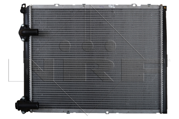 Radiateur, refroidissement du moteur WILMINK GROUP WG1723543