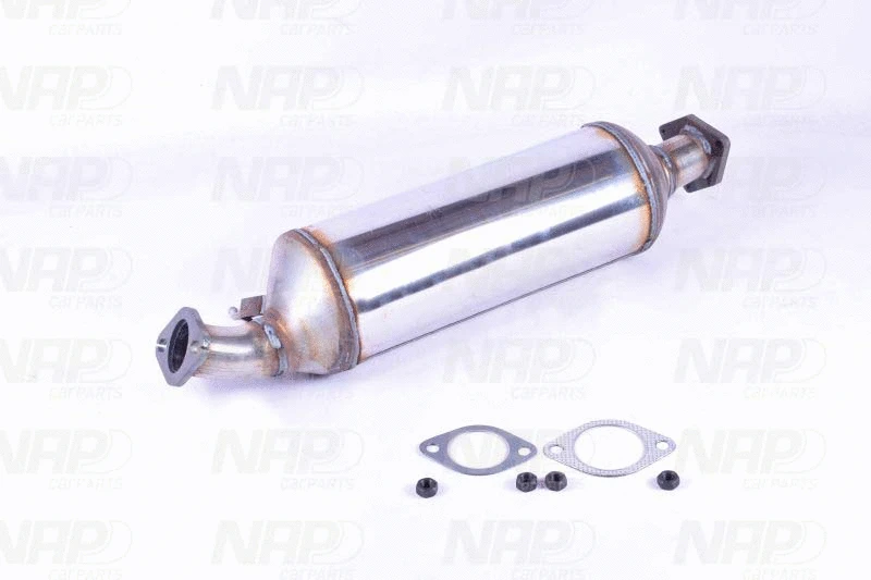 Filtre à particules / à suie, échappement NAP carPARTS GmbH CAD10121
