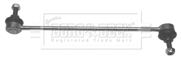 Entretoise/tige, stabilisateur BORG & BECK BDL6630