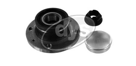 Kit de roulements de roue DYS 41-OP-9781