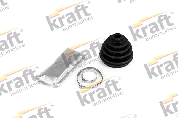 Jeu de joints-soufflets, arbre de commande KRAFT AUTOMOTIVE 4410040