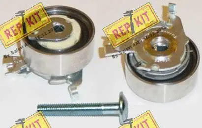 Poulie de tension, courroie crantée REPKIT RKT1107
