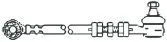 Barre de connexion FRAP FT/484