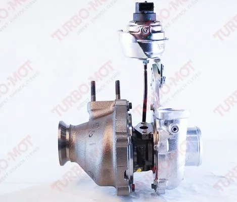 Turbocompresseur, suralimentation TURBO-MOT 608282