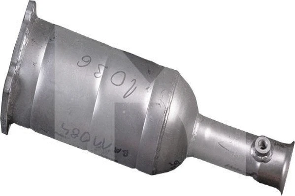 Filtre à particules / à suie, échappement Henkel Parts 6112129R