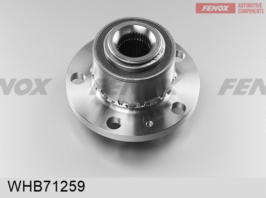 Moyeu de roue FENOX WHB71259