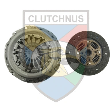 Kit d'embrayage CLUTCHNUS MCK2335