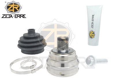 Jeu de joints, arbre de transmission ZETA-ERRE AU15
