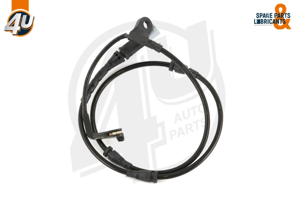 Contact d'avertissement, usure des plaquettes de frein 4U Autoparts 12418BW