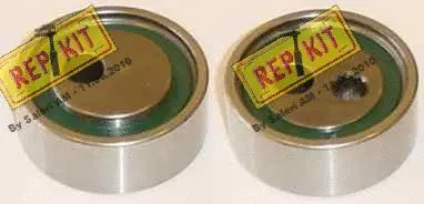 Poulie de tension, courroie crantée REPKIT RKT1385