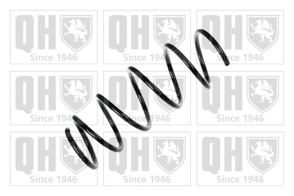 Ressort de suspension QUINTON HAZELL QCS5877