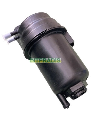 Boîtier, filtre à carburant INTFRADIS 1011207