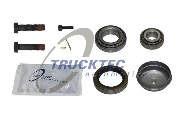 Kit de roulements de roue TRUCKTEC AUTOMOTIVE 02.31.078
