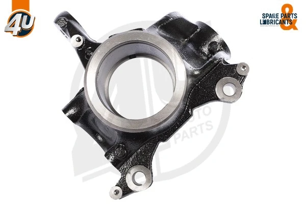 Fusée d'essieu, suspension de roue 4U Autoparts 55098PU