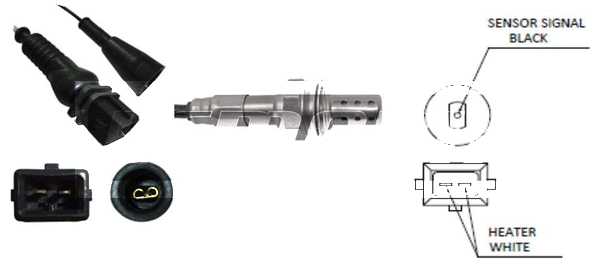Sonde lambda LEMARK LLB004