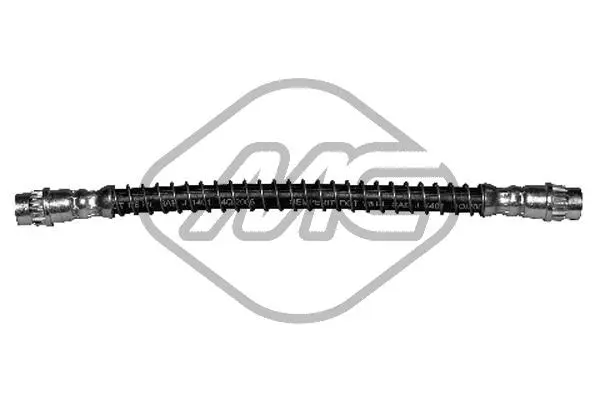 Flexible de frein Metalcaucho 96023