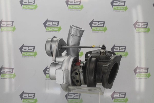 Turbocompresseur, suralimentation DA SILVA AS7312