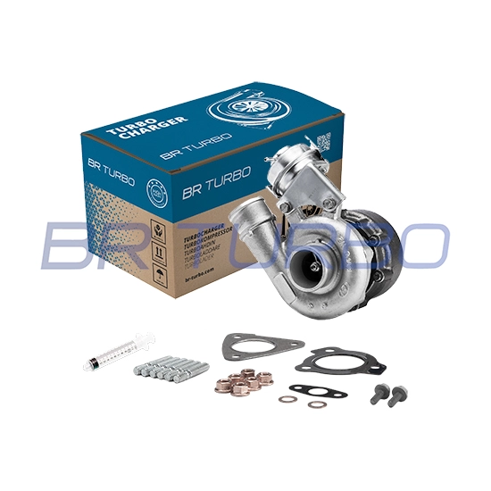 Turbocompresseur, suralimentation BR Turbo 4913507312RSM