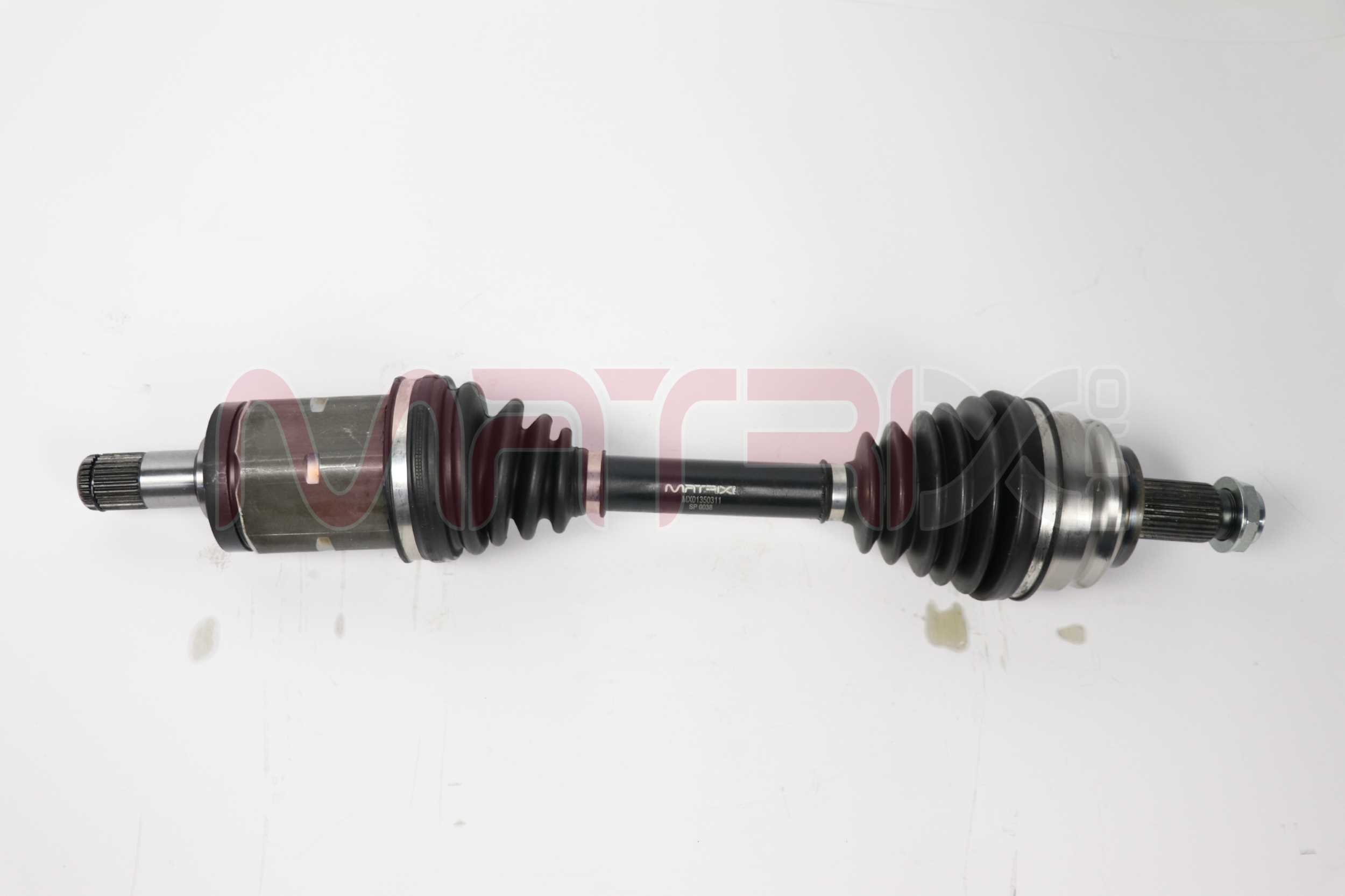 Arbre de transmission MATRIX PRO MX01350311
