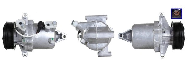 Compresseur, climatisation RE-EX 505-01294