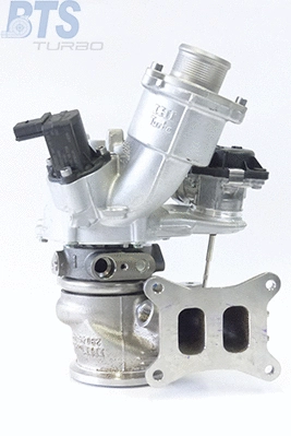 Turbocompresseur, suralimentation BTS Turbo T918045