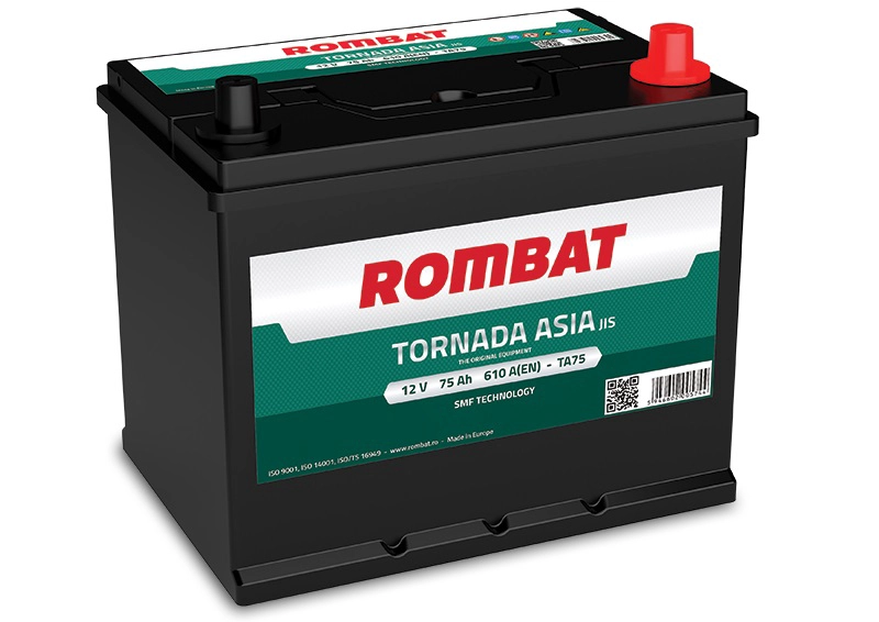 Batterie de démarrage ROMBAT TA75