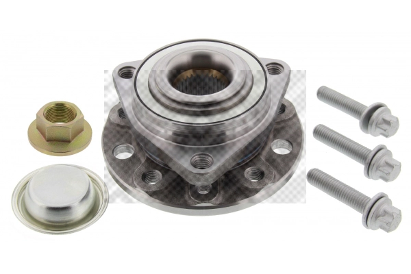 Kit de roulements de roue MAPCO 26945