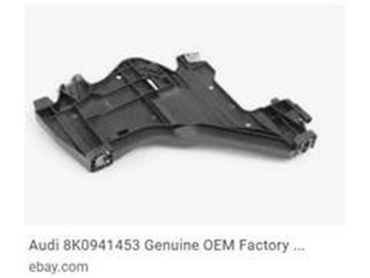 support, projecteur principal ZPY 8K0941453