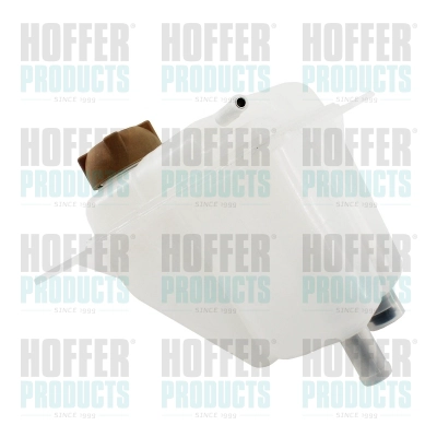 Caisse à eau, radiateur HOFFER 2035036