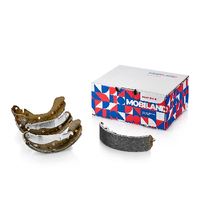 Kit de garnitures de frein, frein à tambour MOBILAND 431201430