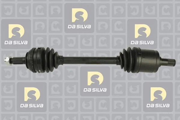 Arbre de transmission DA SILVA 93099AT