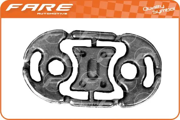 Suspension, échappement FARE-RCH 26916