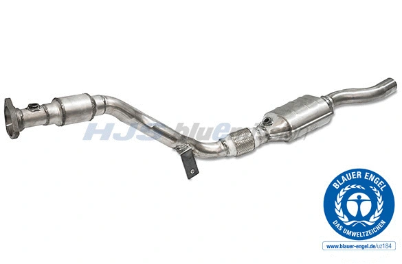 Catalyseur HJS 96 11 4156