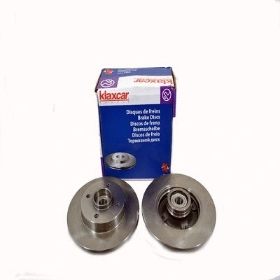 Disque de frein KLAXCAR FRANCE 25129z