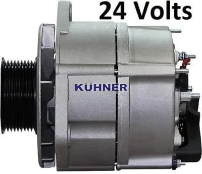 Alternateur AD KÜHNER 301505RICS