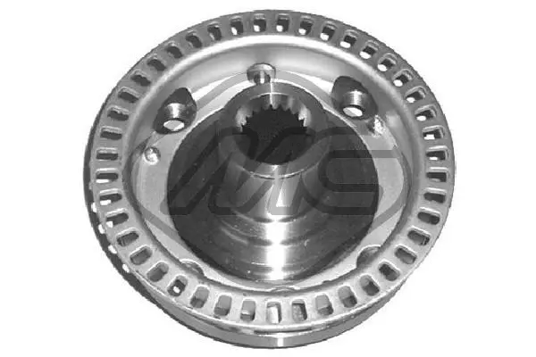 Moyeu de roue Metalcaucho 90035