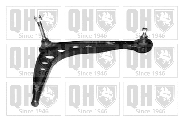 Bras de liaison, suspension de roue QUINTON HAZELL QSA1397S