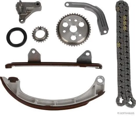 Kit de distribution par chaîne HERTH+BUSS JAKOPARTS J1192028