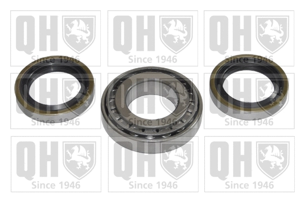 Kit de roulements de roue QUINTON HAZELL QWB709