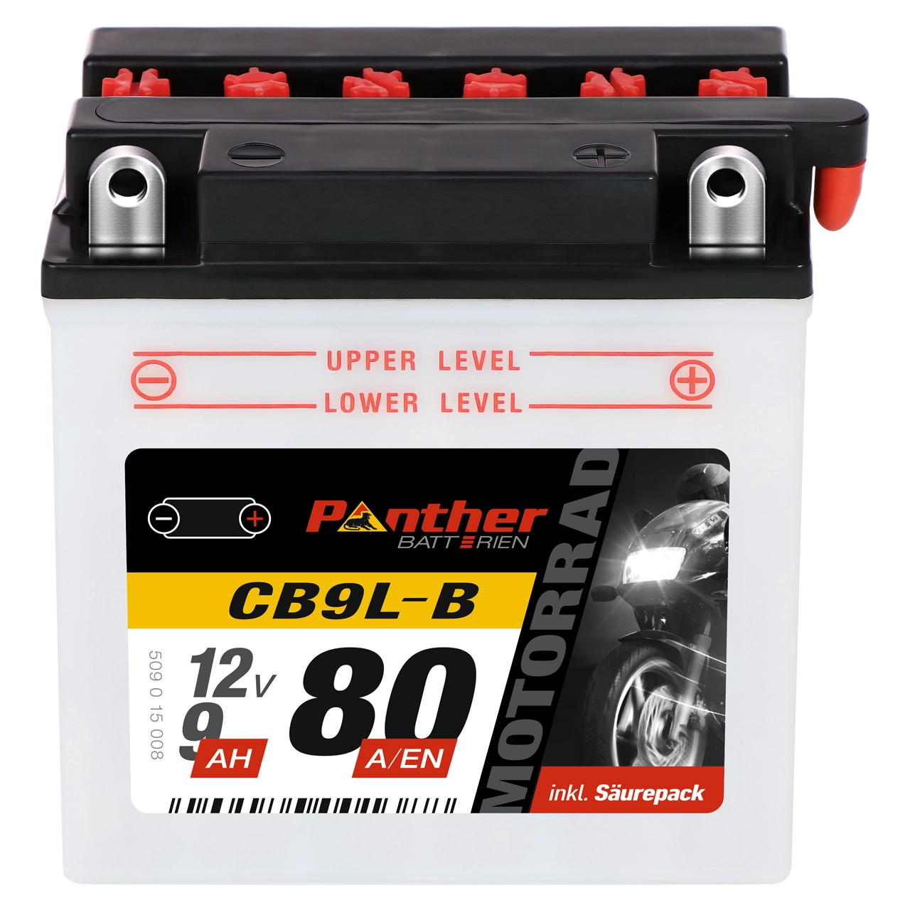 Batterie de démarrage PANTHER-BATTERIEN MB.5091577