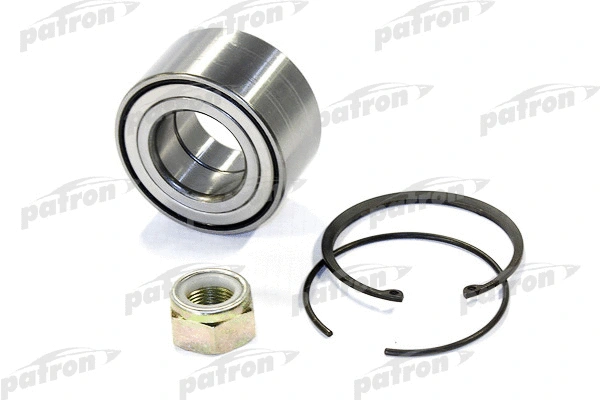 Kit de roulements de roue PATRON PBK3596