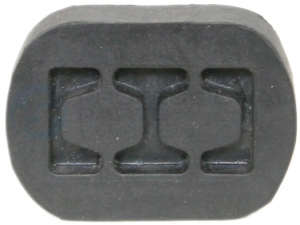 Suspension, échappement Professional Parts 25342465