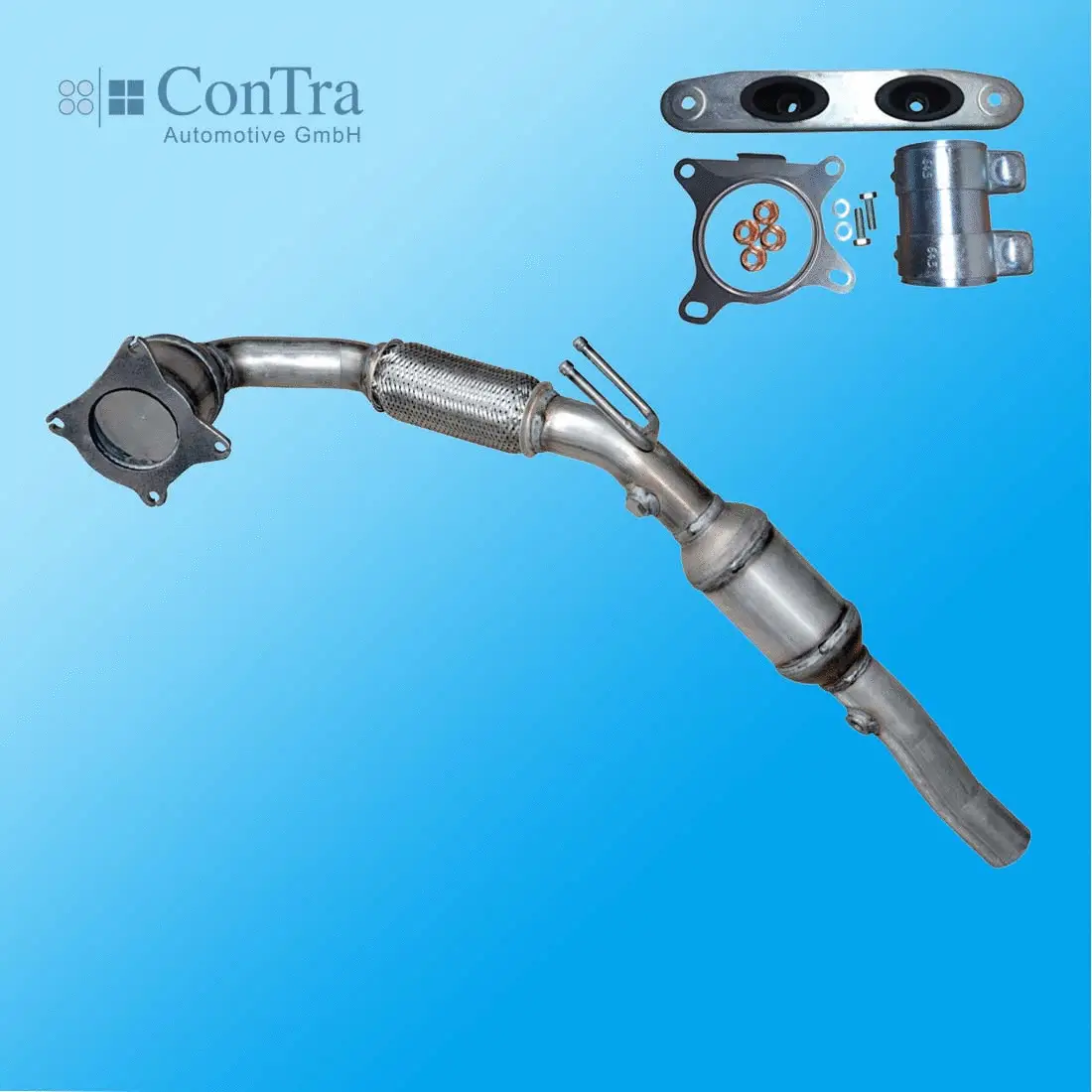 Catalyseur ConTra Automotive GmbH 31002