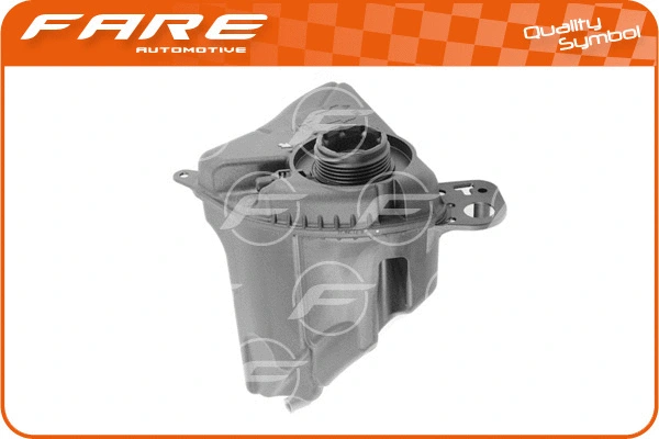 Vase d'expansion, liquide de refroidissement FARE SA 13643