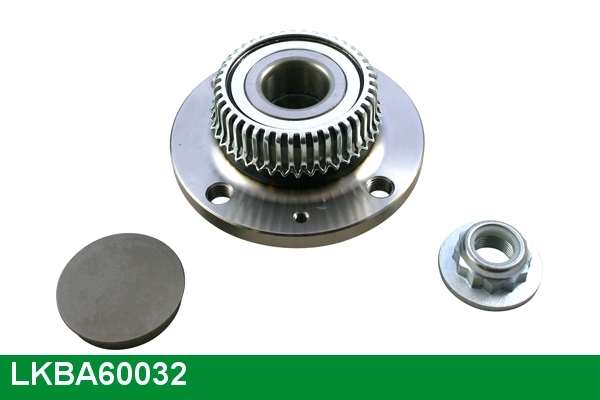 Kit de roulements de roue LUCAS LKBA60032