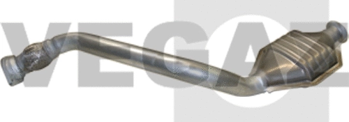 Catalyseur VEGAZ GmbH RK-873