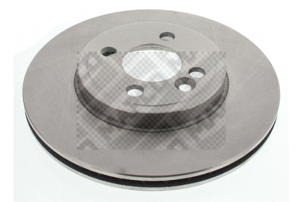 Disque de frein MAPCO 25657